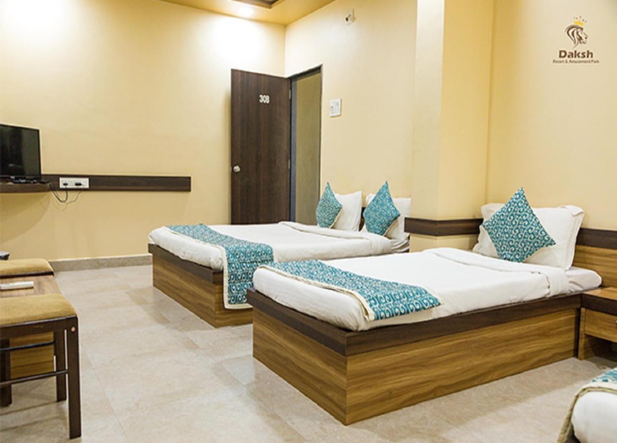 Hotel Somnath Daksh Somnāth 외부 사진