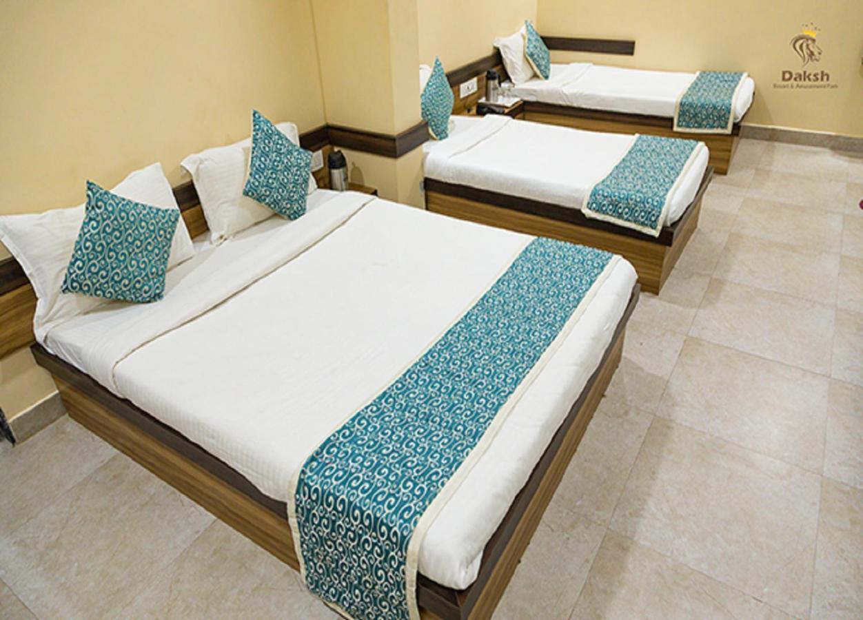 Hotel Somnath Daksh Somnāth 외부 사진