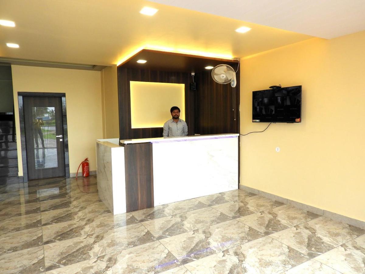 Hotel Somnath Daksh Somnāth 외부 사진